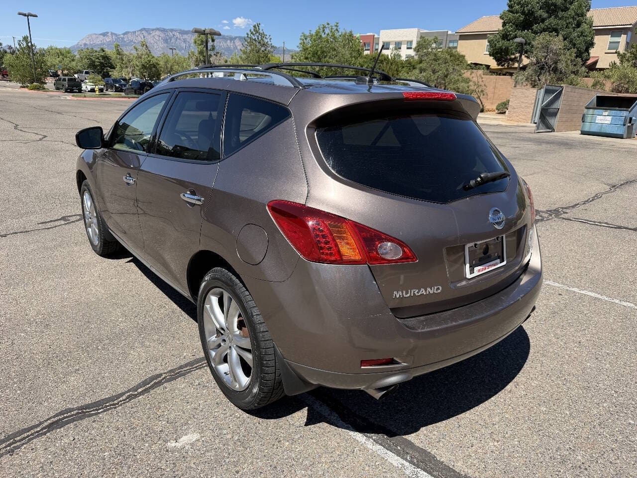 2009 Nissan Murano - Image 9