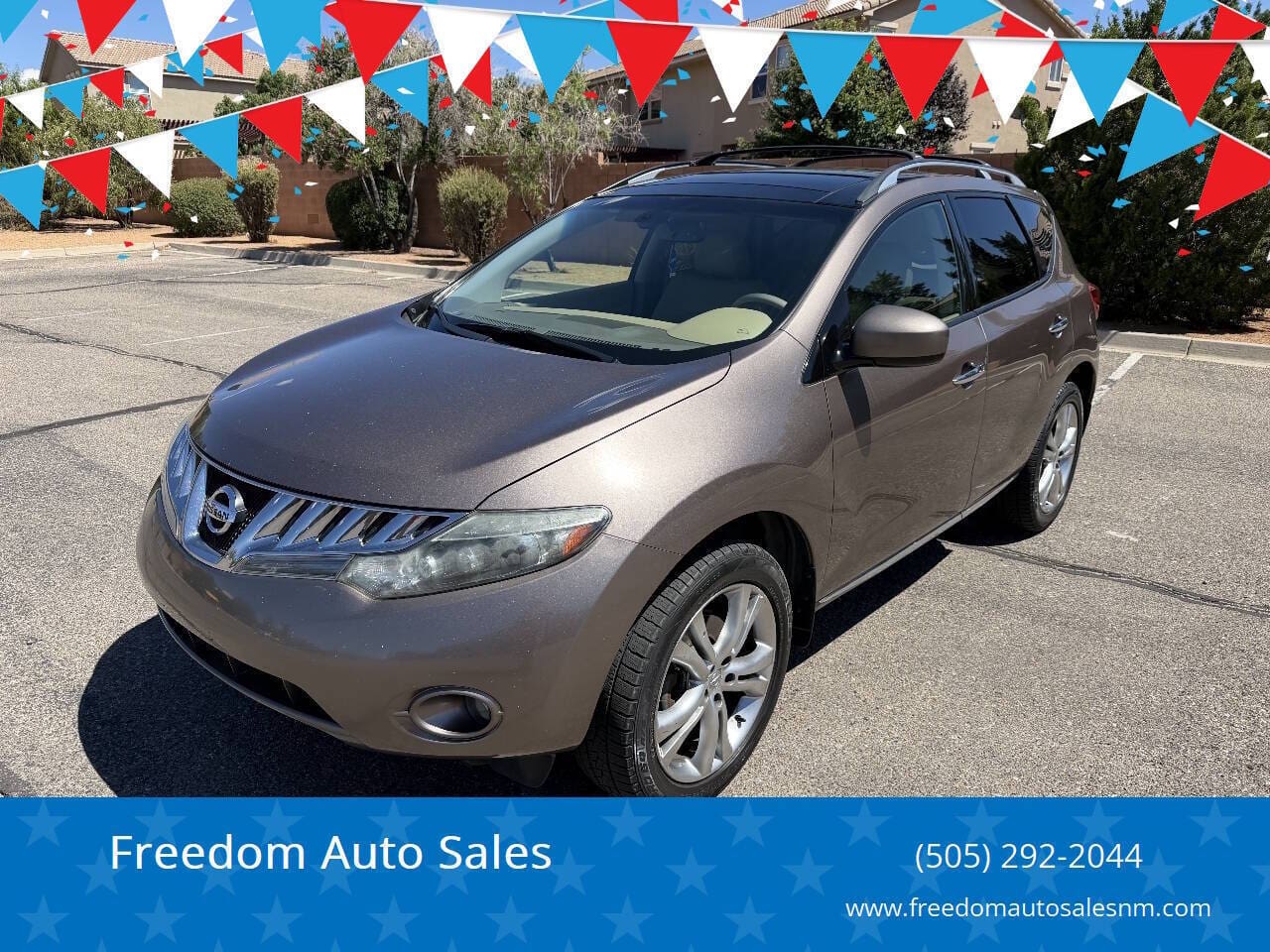 2009 Nissan Murano