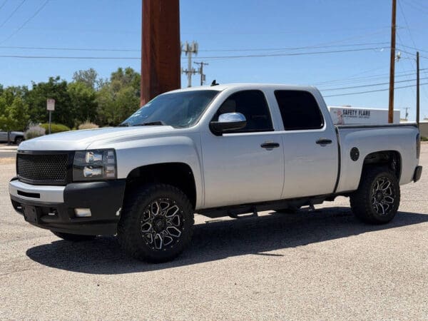 2010 Chevrolet Silverado 1500