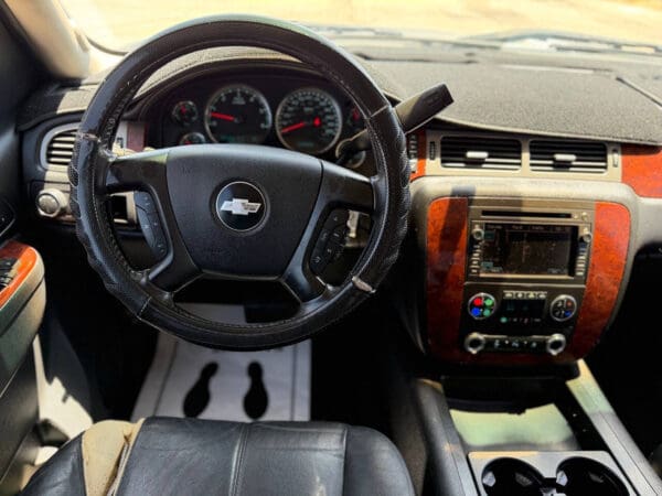 2010 Chevrolet Silverado 1500