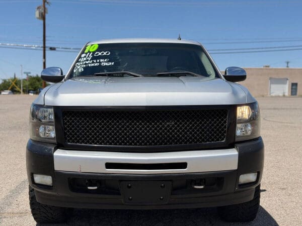2010 Chevrolet Silverado 1500