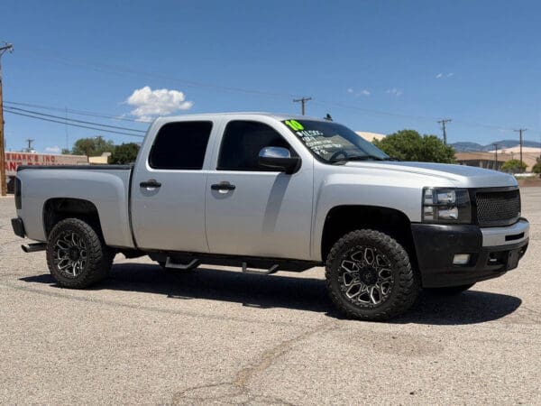 2010 Chevrolet Silverado 1500