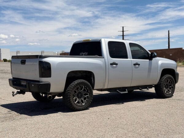 2010 Chevrolet Silverado 1500