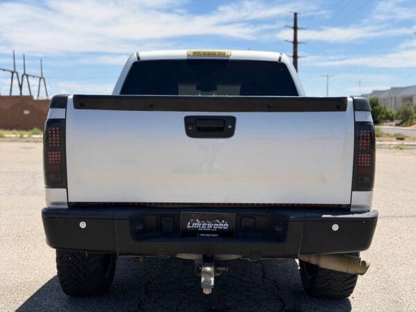 2010 Chevrolet Silverado 1500