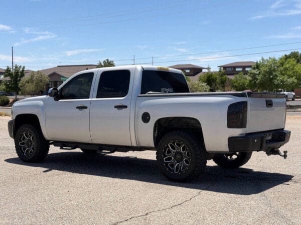 2010 Chevrolet Silverado 1500