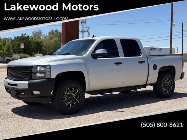 2010 Chevrolet Silverado 1500