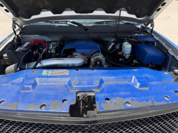 2010 Chevrolet Silverado 1500