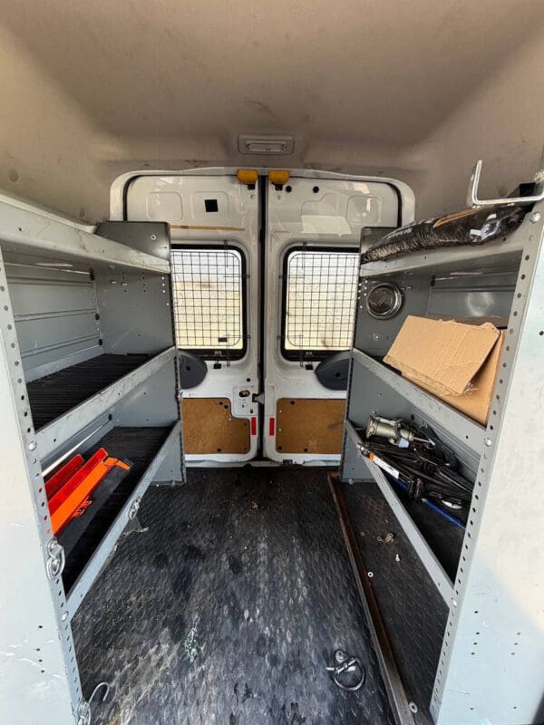 2010 Ford Transit Connect