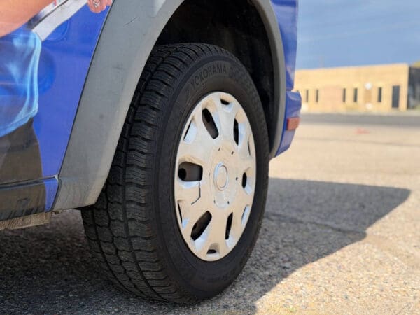 2010 Ford Transit Connect