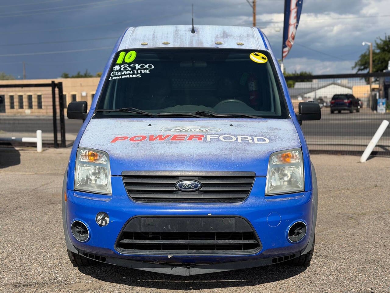 2010 Ford Transit Connect - Image 3