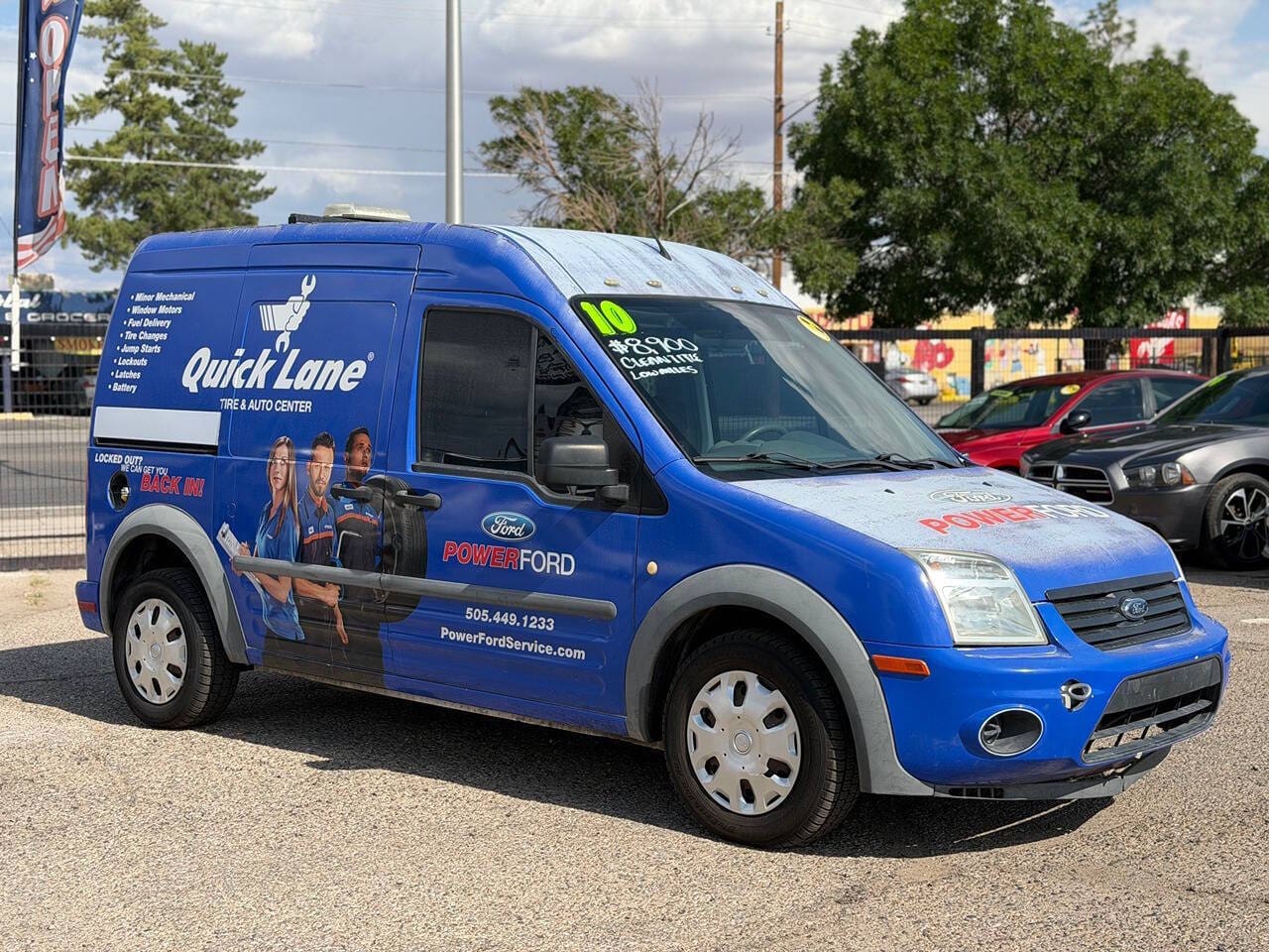2010 Ford Transit Connect - Image 4