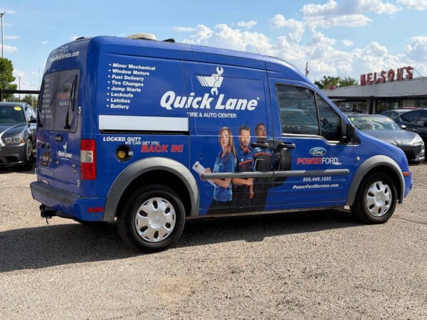 2010 Ford Transit Connect