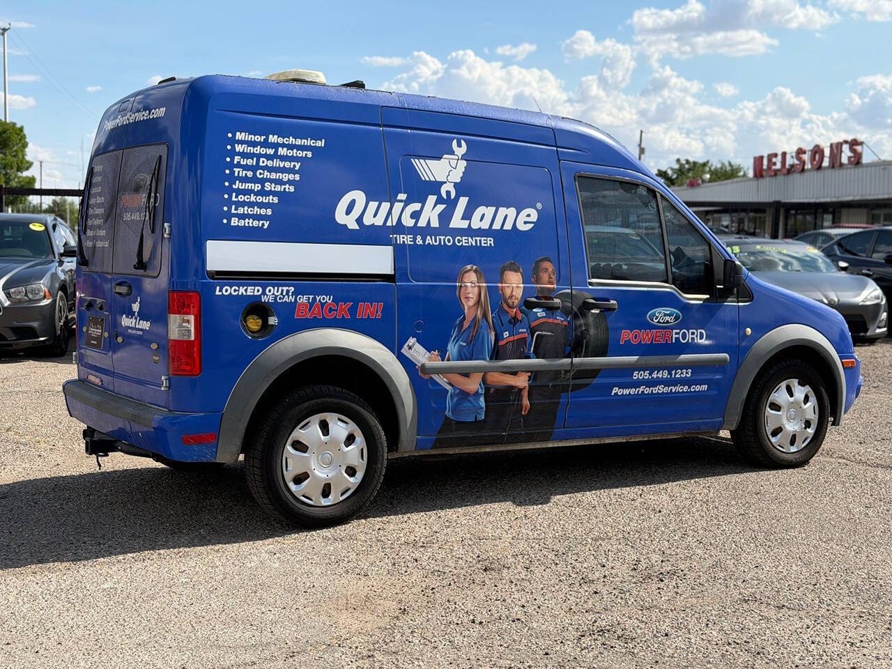 2010 Ford Transit Connect - Image 5