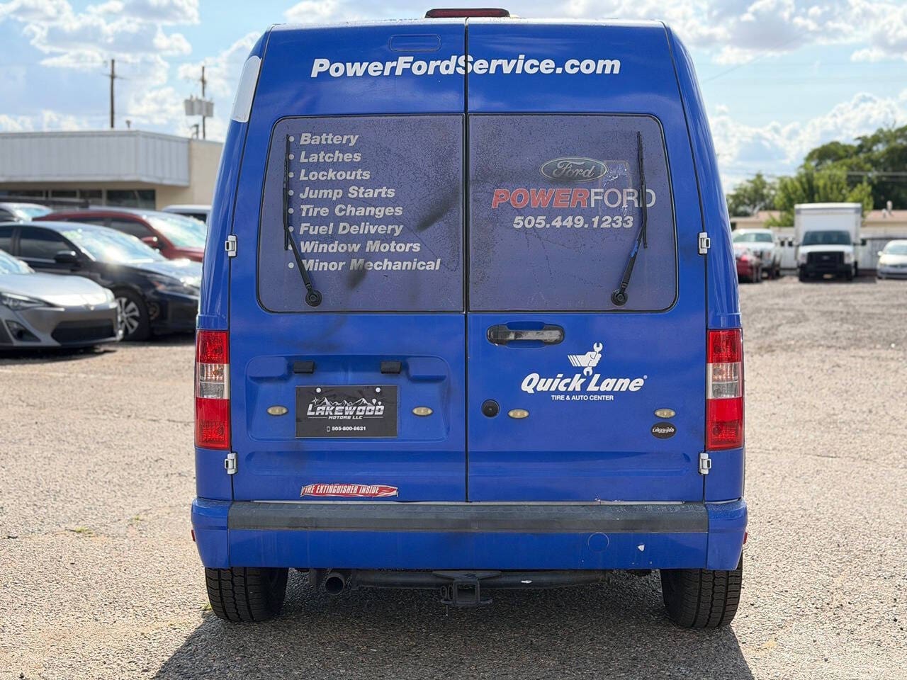 2010 Ford Transit Connect - Image 6