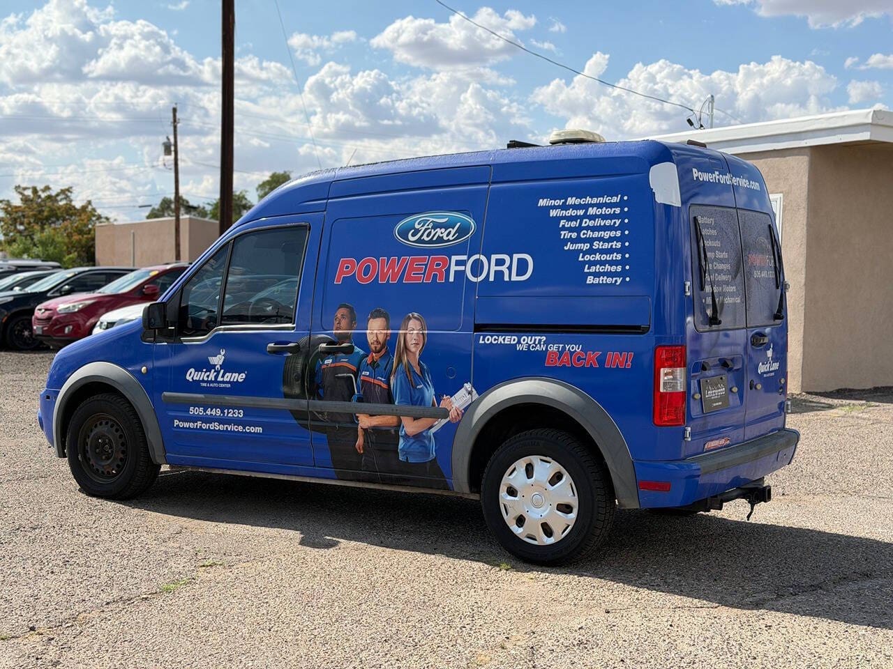 2010 Ford Transit Connect - Image 7