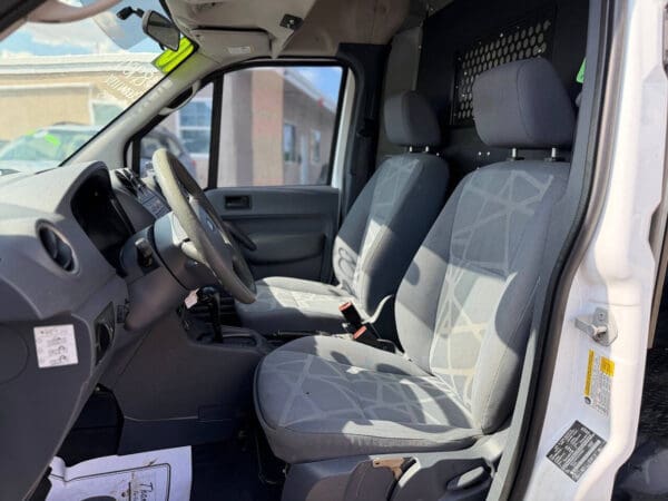 2010 Ford Transit Connect