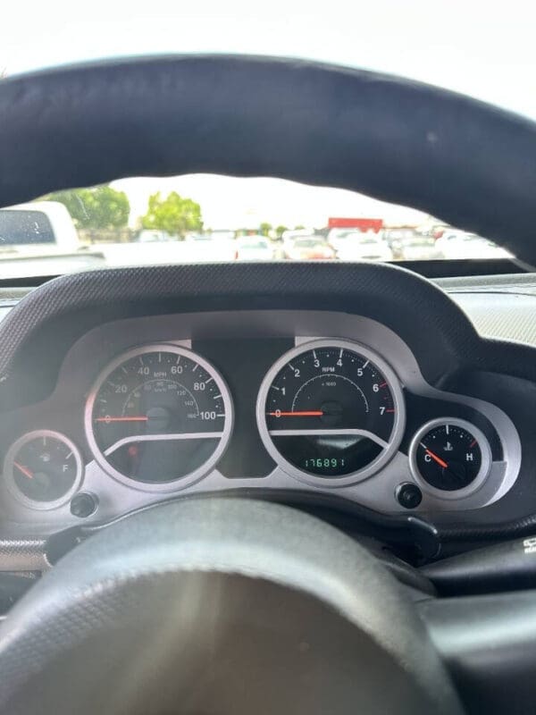 2010 Jeep Wrangler Unlimited
