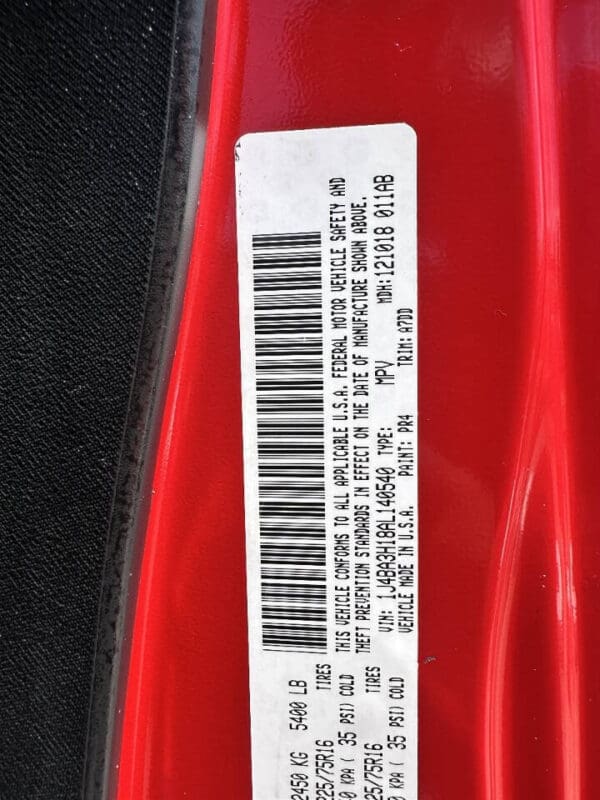 2010 Jeep Wrangler Unlimited