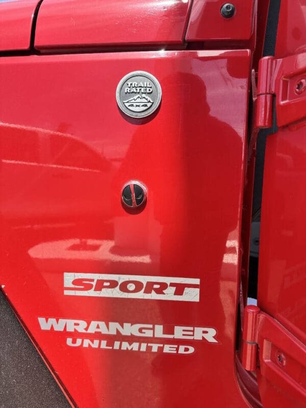 2010 Jeep Wrangler Unlimited