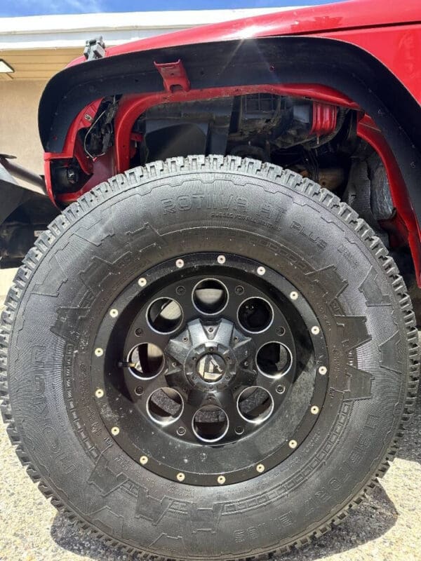2010 Jeep Wrangler Unlimited