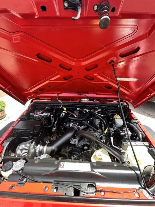 2010 Jeep Wrangler Unlimited