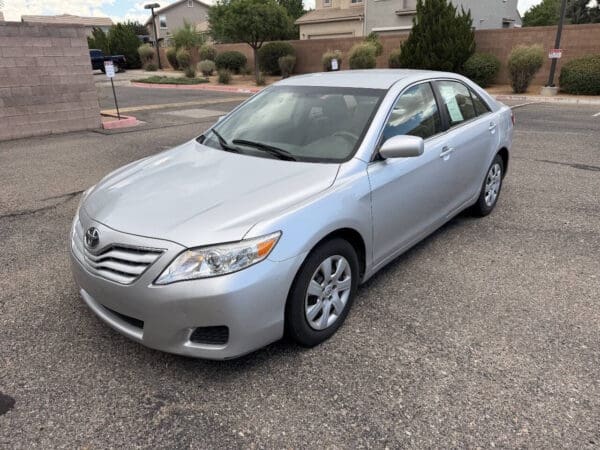 2010 Toyota Camry