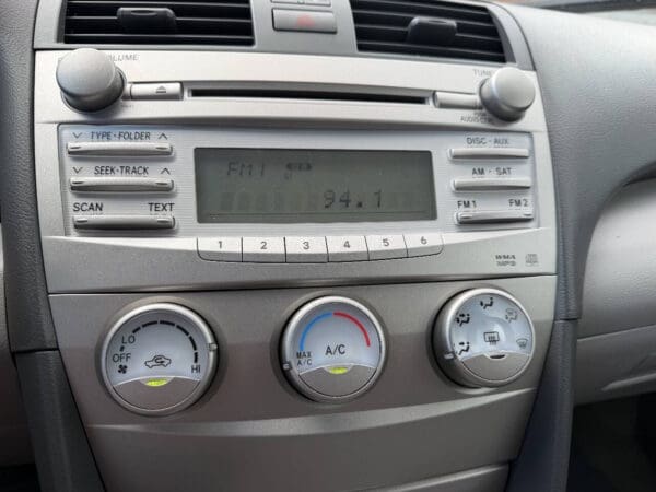 2010 Toyota Camry