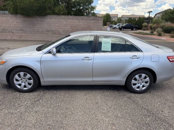 2010 Toyota Camry
