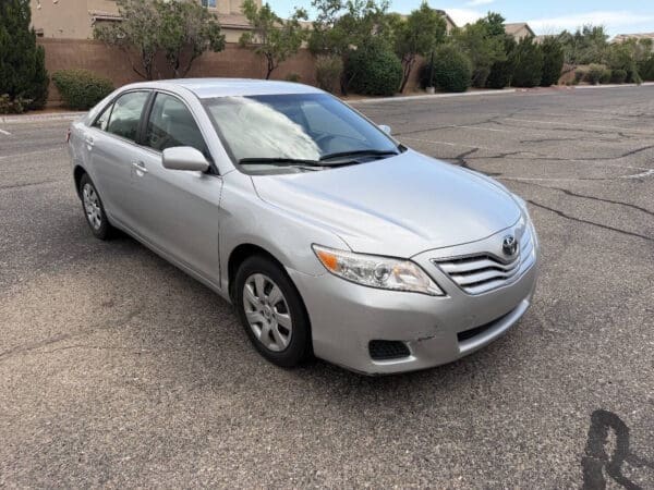 2010 Toyota Camry