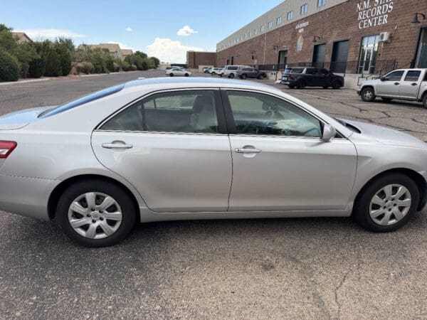 2010 Toyota Camry