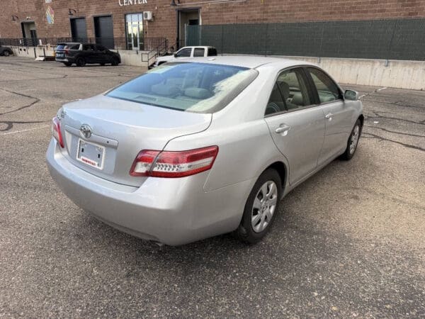 2010 Toyota Camry