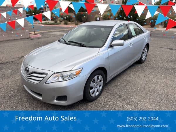 2010 Toyota Camry