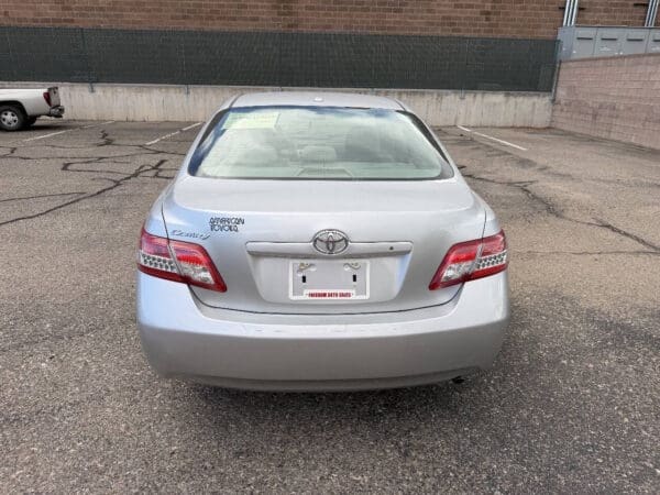 2010 Toyota Camry