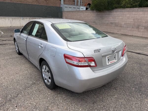 2010 Toyota Camry