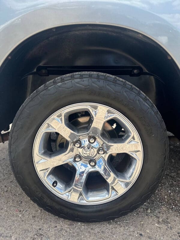 2011 RAM 1500