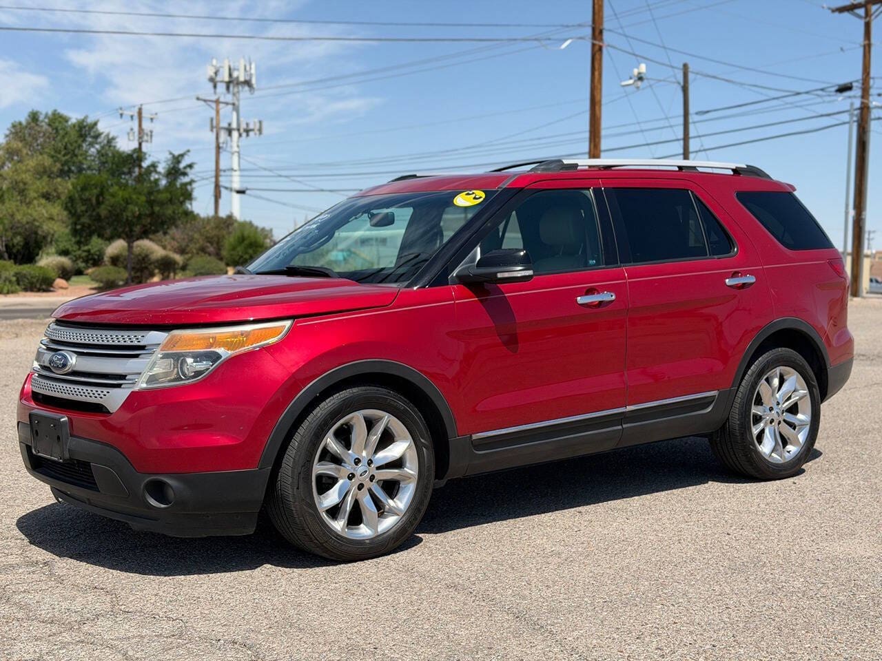 2012 Ford Explorer - Image 2