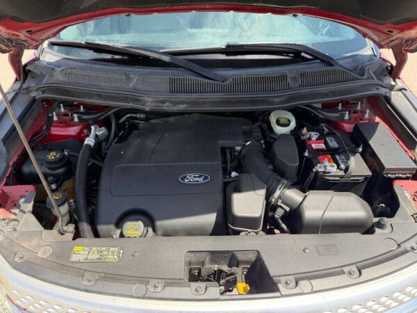 2012 Ford Explorer