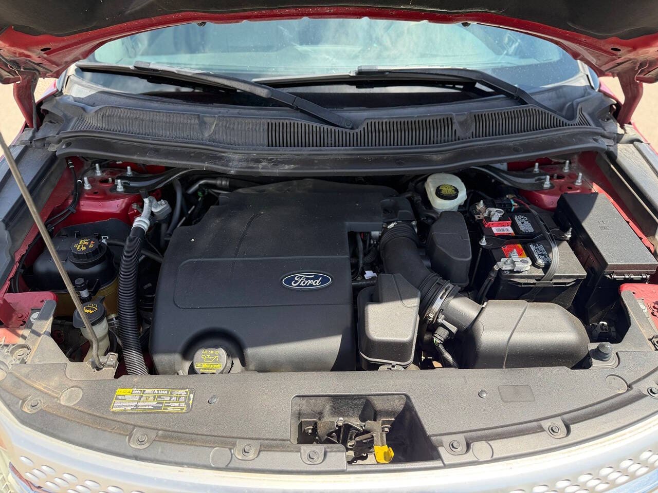 2012 Ford Explorer - Image 11