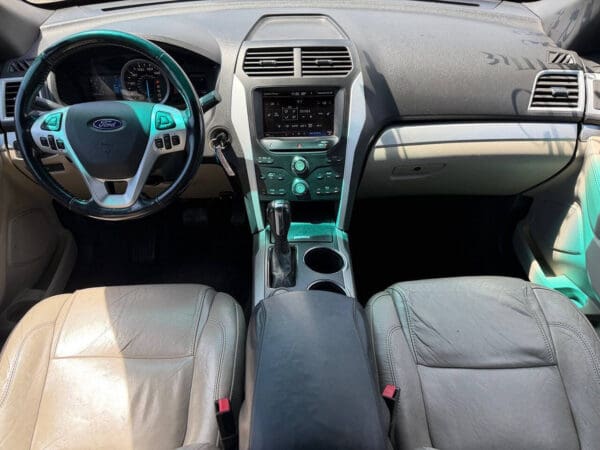 2012 Ford Explorer