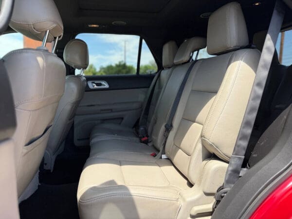 2012 Ford Explorer
