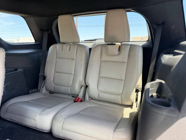 2012 Ford Explorer