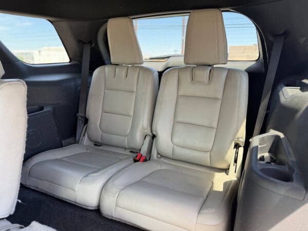 2012 Ford Explorer