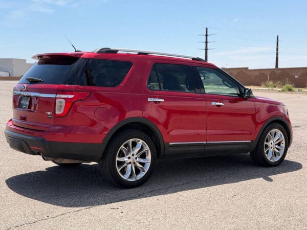 2012 Ford Explorer