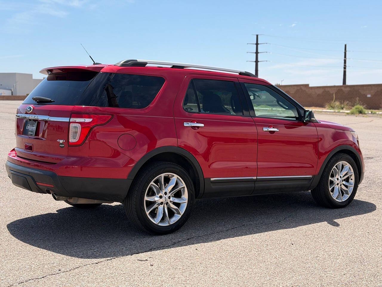 2012 Ford Explorer - Image 5