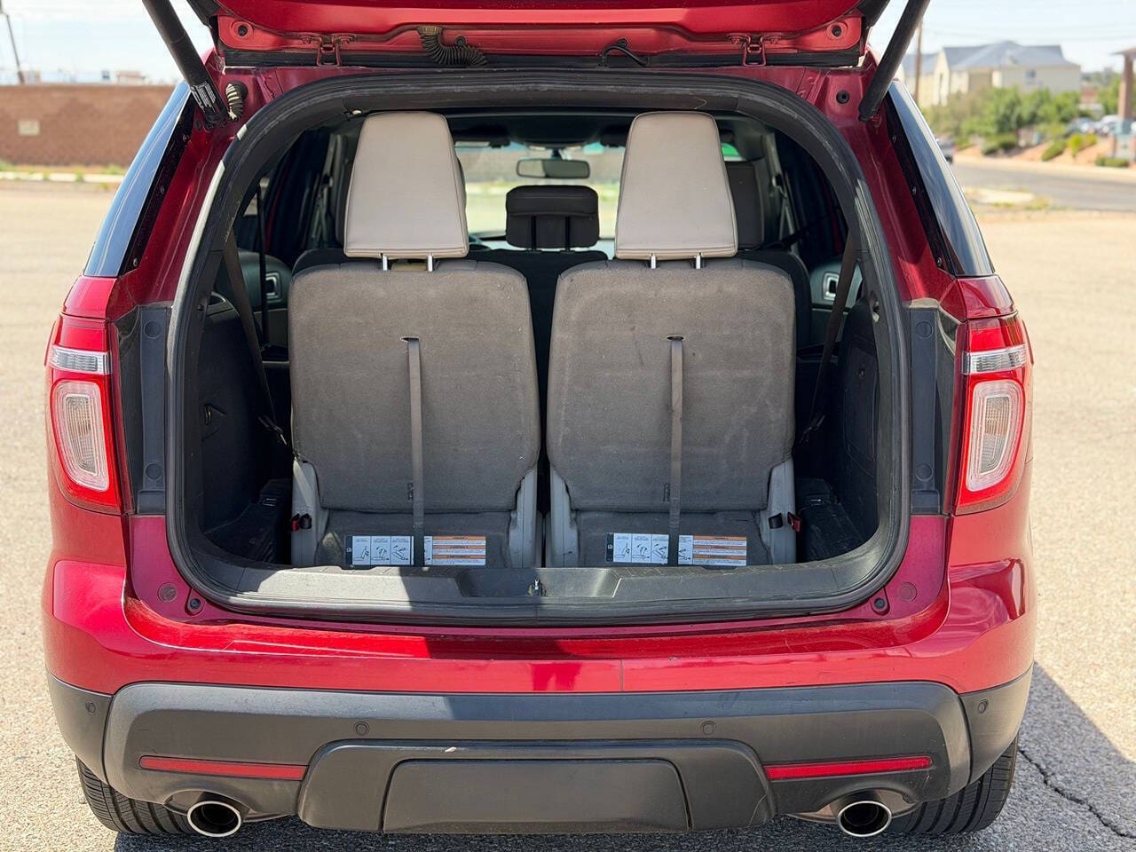 2012 Ford Explorer - Image 7