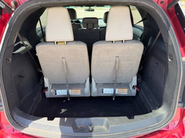 2012 Ford Explorer