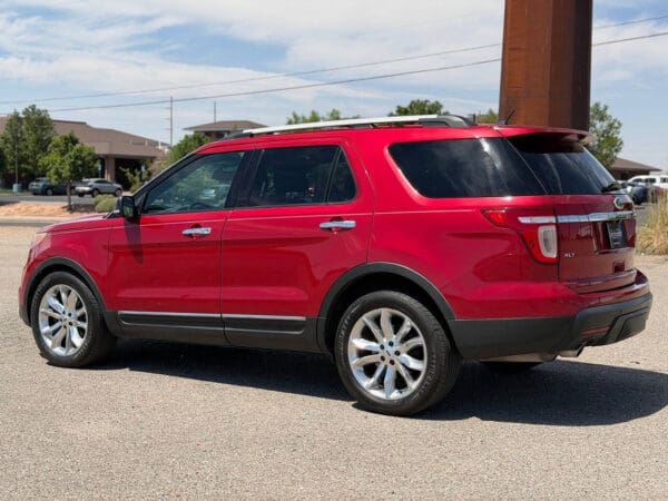 2012 Ford Explorer