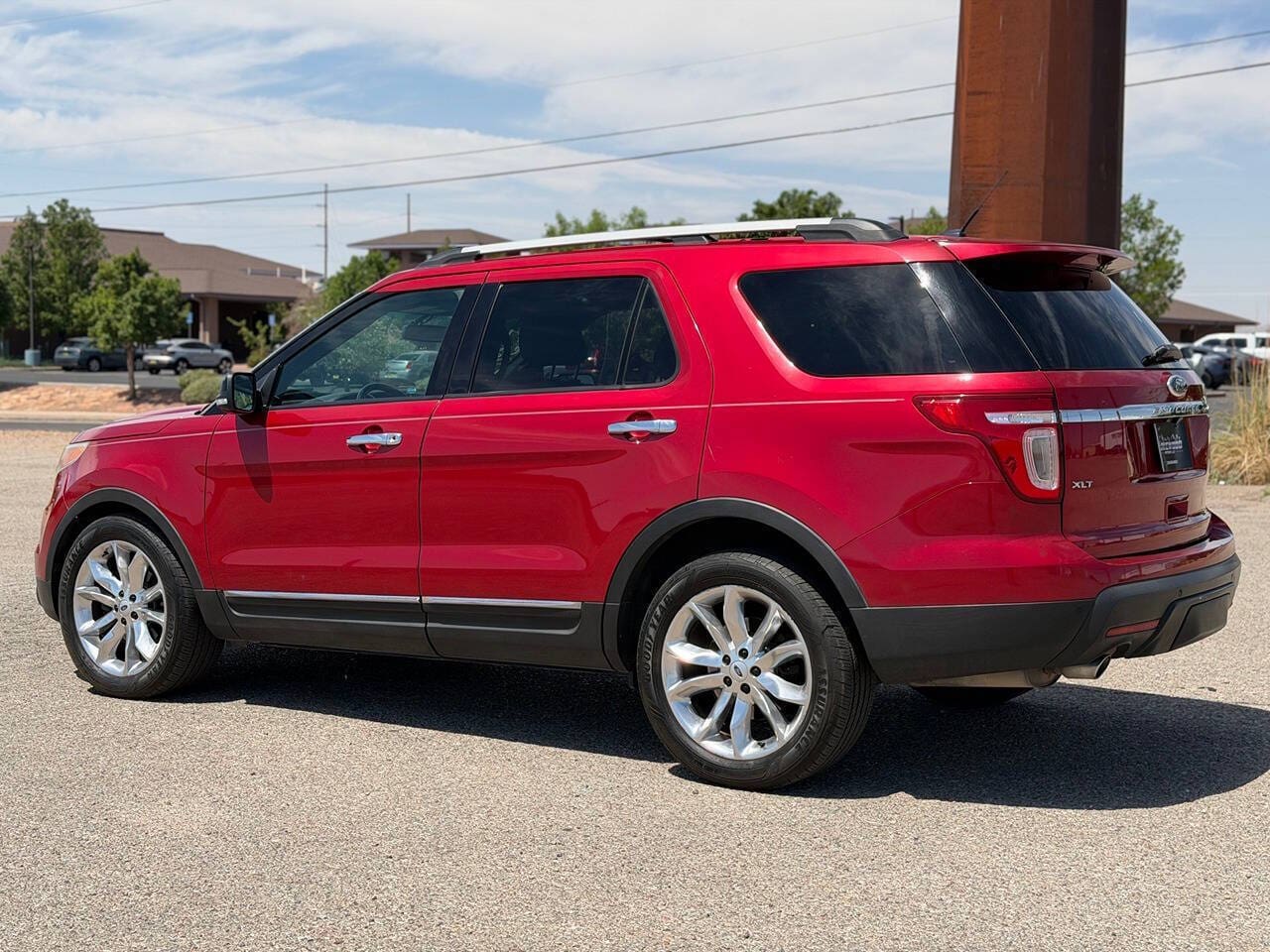 2012 Ford Explorer - Image 9