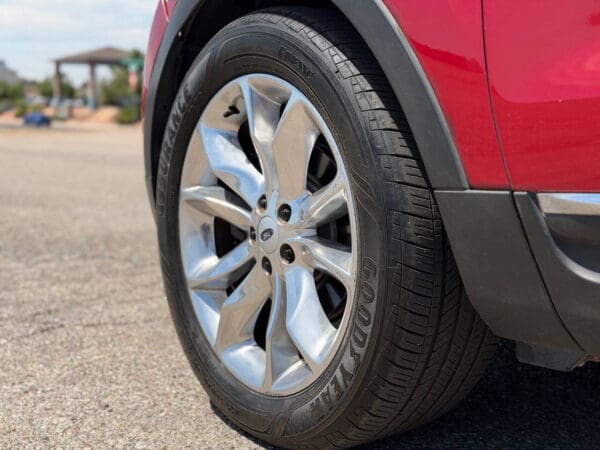 2012 Ford Explorer