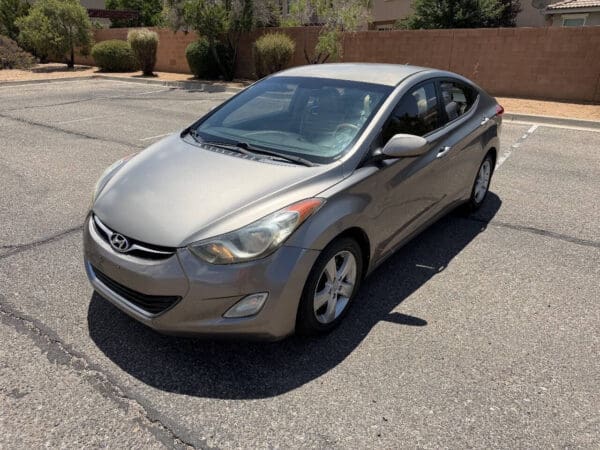 2012 Hyundai Elantra